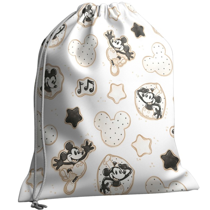 WOREK NA POŚCIEL OGRÓD RÓŻANY